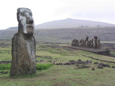 Guide To The Culture Of Easter Island