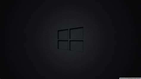 Windows 10 Dark Wallpapers Wallpaper Cave