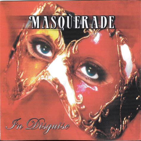 Masquerade In Disguise Releases Discogs