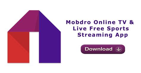 These sports stream aggregators tend to be the most reliable when it comes to watching nfl games for free on kodi. Download Mobdro for Windows PC, Mac, Android ...