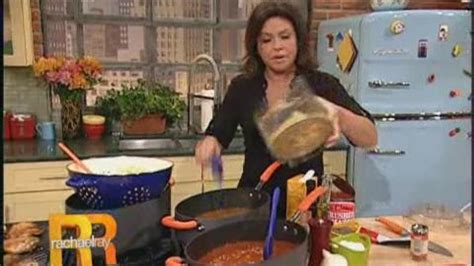 Chickpea And Tomato Penne Pasta Rachael Ray Show