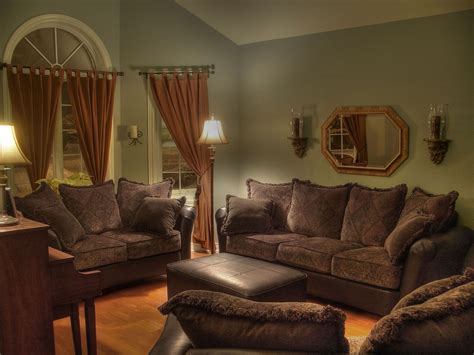 The 12 Best Living Room Color Ideas For Light Brown Furniture Sl17k2