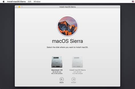 How To Perform A Clean Install Of Macos Sierra