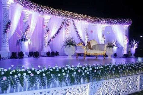 South Indian Wedding Stage Decoration Ideas Shelly Lighting