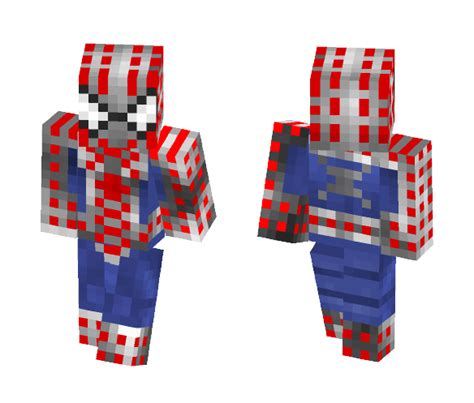 Download Spiderman Tobey Maguire Minecraft Skin For Free