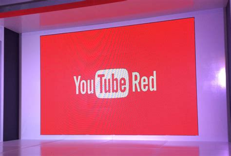 Llega Youtube Red A México Competirá Con Netflix Y Spotify Alto Nivel