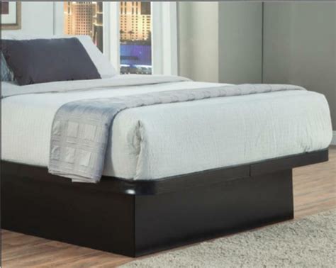 Metal Platform Bed Goliath 16″ Height By Hollywood Bed Frame