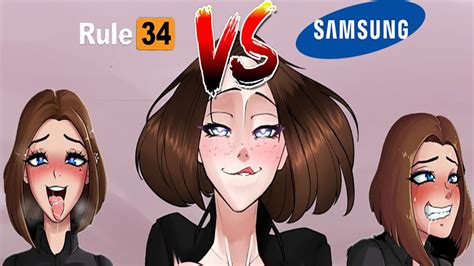 Asistente Samsung Rule 34 💖sam Samsung New Virtual Assistant Rule 34 Asistente Virtual
