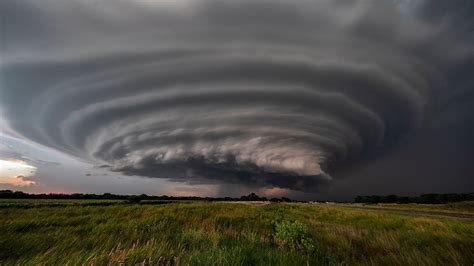 June 26 2018 Insane Supercell Structure Youtube
