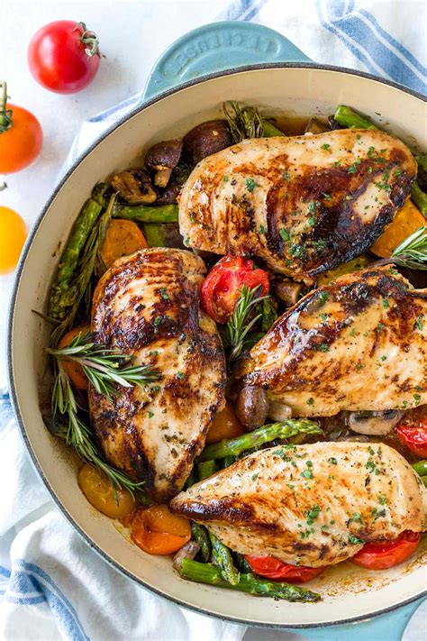 A cookbook ,' (affiliate link) then i encourage you to check it out. Baked Honey Mustard Chicken - Jessica Gavin