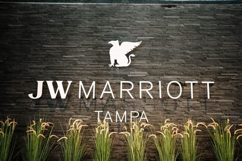 Jw Marriott Tampa Water Street