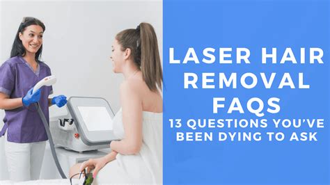 Laser Hair Removal Faqs Everything You Want To Know Laserall