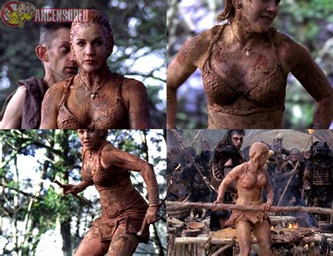 Naked Renée Oconnor In Xena Warrior Princess