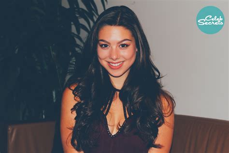 Kira Kosarin Talks Growing Up On The Thundermans And Attending Ucla