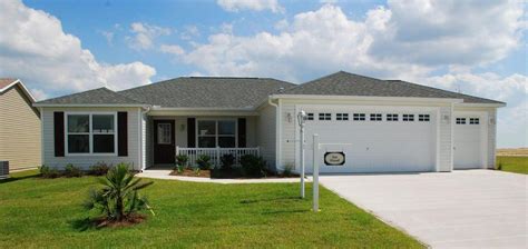 The Villagescottages In Lady Lake Fl New Homes By Holding Company