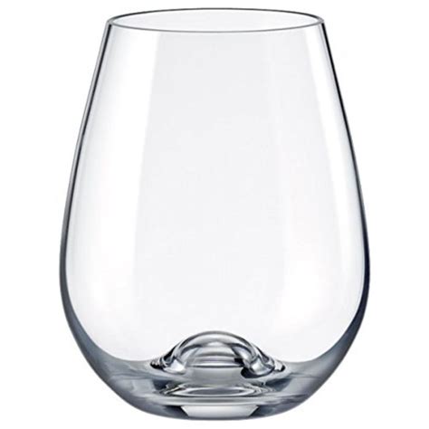 best crystal stemless wine glasses a listly list