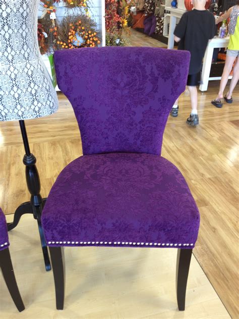 Purple Chair Purple Accent Chair Purple Home Purple Chair