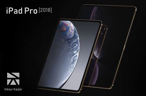 The latest ipad pro for 2018 is finally available in malaysia. iPad Pro 2018 tablets | LetsGoDigital