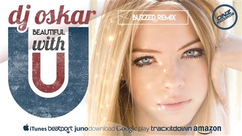 DNZ226 DJ OSKAR BEAUTIFUL WITH U BUZZED REMIX Official Video DNZ