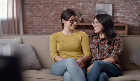 The New Hallmark Ad Features Adorable Lesbian Couple GMag