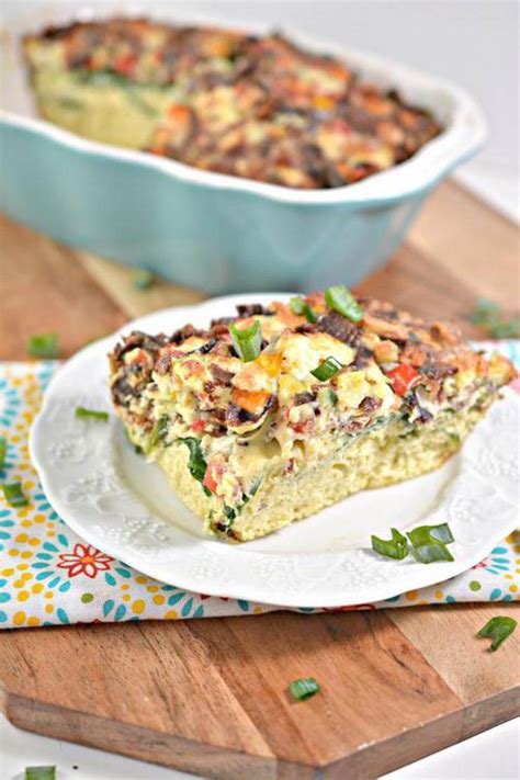 Roasted sausage and potato supper. 25 Keto Christmas Recipes â Easy Low Carb Breakfast Ideas