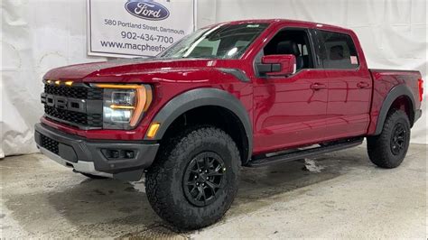 2023 Ford F 150 Raptor 37 Package Review Youtube