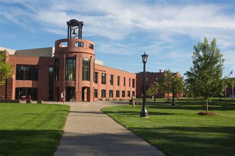 Springfield College moves up in U.S. News & World Report rankings of 'best colleges' - masslive.com