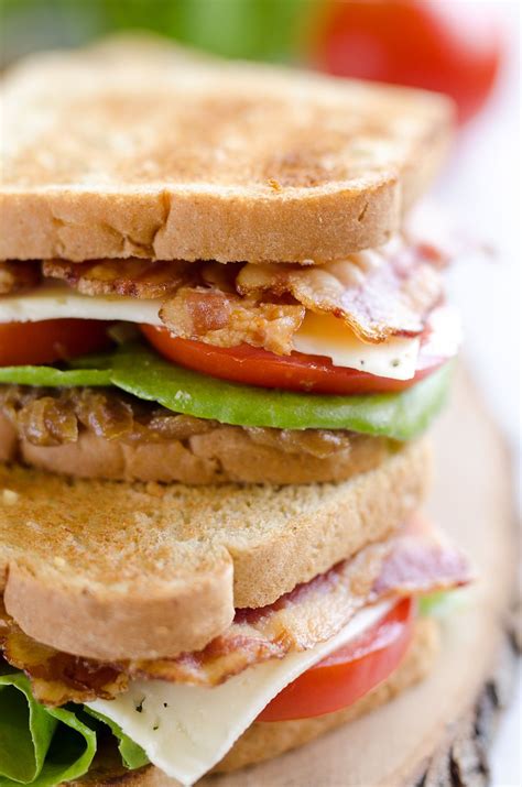 This Ultimate Blt Is Loaded With All The Traditional Goodness Of A Blt