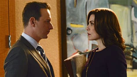 The Good Wife Bosses Sound Off On Shocking Exit Hollywood Reporter