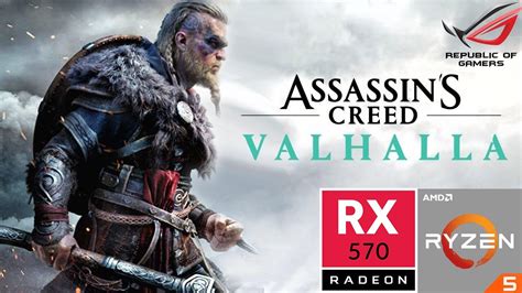 Assassin S Creed Valhalla Amd Ryzen X Rx O Gb P X Gb