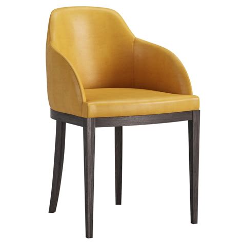 Monica Chair By Bodema 3d Model For Corona