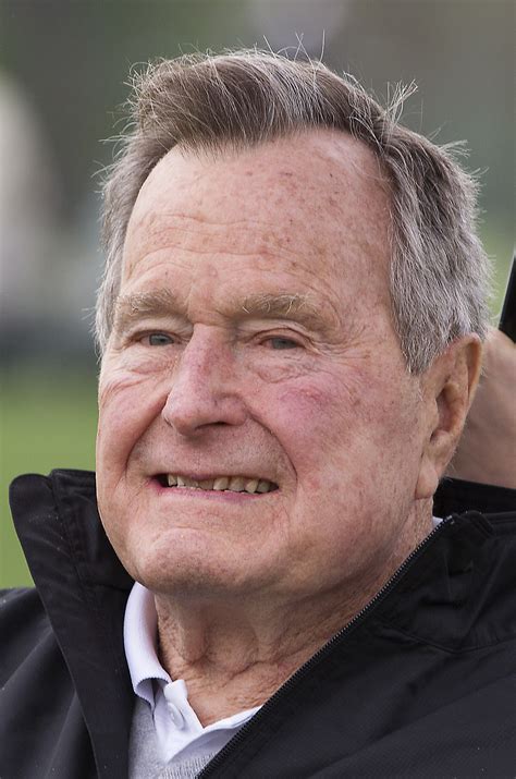 George Bush reaches a milestone on journey that began in Greenwich