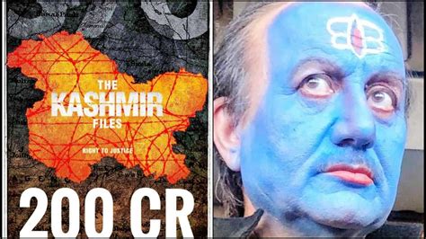 The Kashmir Files Anupam Kher Recounts His Personal Journey As Vivek Agnihotris Film Enters