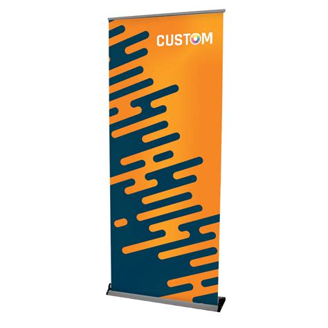 Premium Custom Retractable Banner