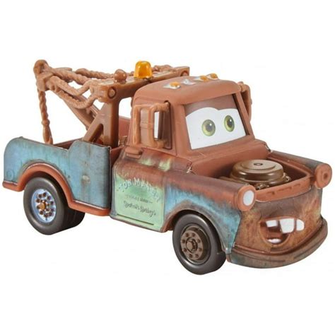 Disney Pixar Cars 3 Mater 155 Scale Die Cast Vehicle