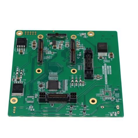 DC Inverter Control Board Printed Circuit PCB Assembly PCBA For