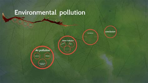 Environmental Pollution By On Prezi