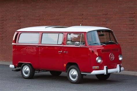 1969 Volkswagen Bus Vin 229152070 Classiccom