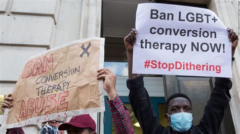 Conversion Therapy Is Harmful To LGBTQ People And Costs Society As A Whole Study Says CNN
