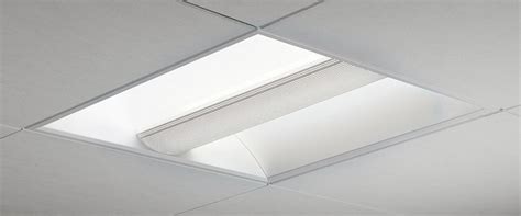 Recessed Ceiling Light Fixture Indigo Fagerhult Led Fluorescent
