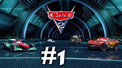 Cars 2 Video Game Part 1 Bitcoinlena