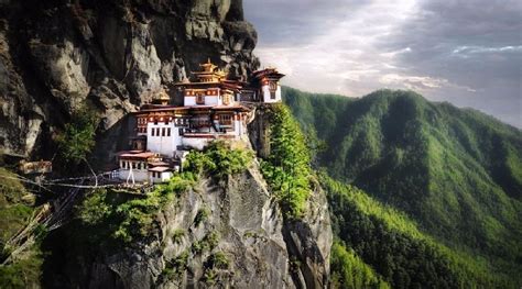 Les Incontournables à Voir Au Bhoutan Exquisite Bhutan