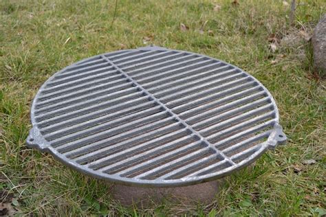 Jun 27, 2021 · cosmic 30 in. Ø53cm BBQ BARBECUE GRATE Grill Natural Cast Iron outdoor ...