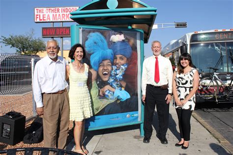 Abq Ride Unveils Art In Transit Project In International District — City Of Albuquerque