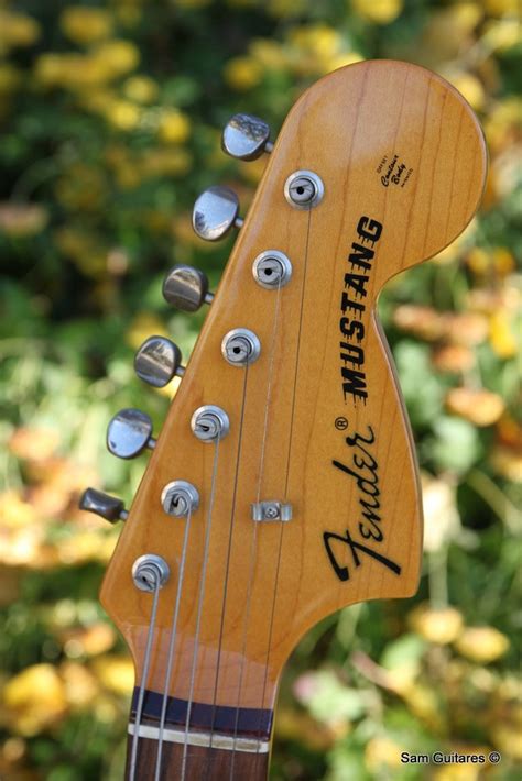 It's with great pride then that fender introduces the kurt cobain mustang, which evokes the man, the band, the sound and the times, and gives an. Kurt Cobain Mustang - Fender Kurt Cobain Mustang ...