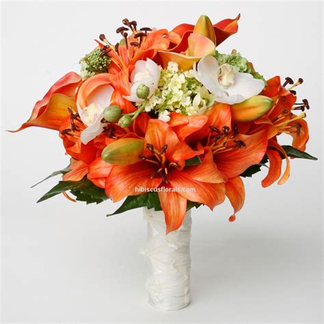 your favourite perennials for weddings tiger lily wedding purple wedding bouquets bridal