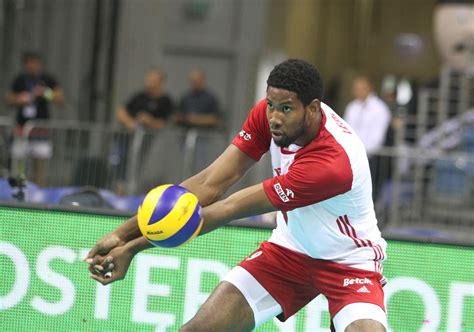 He started playing for the national team when he was 14, and at 17 he was the team captain. Wilfredo Leon: -Jest dobrze, będzie jeszcze lepiej - Super ...