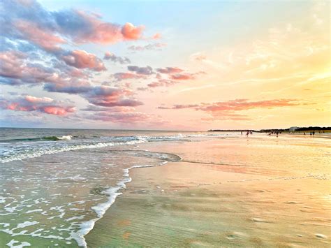 Hilton Head Best Island In The Us By Condé Nast Traveler 2020