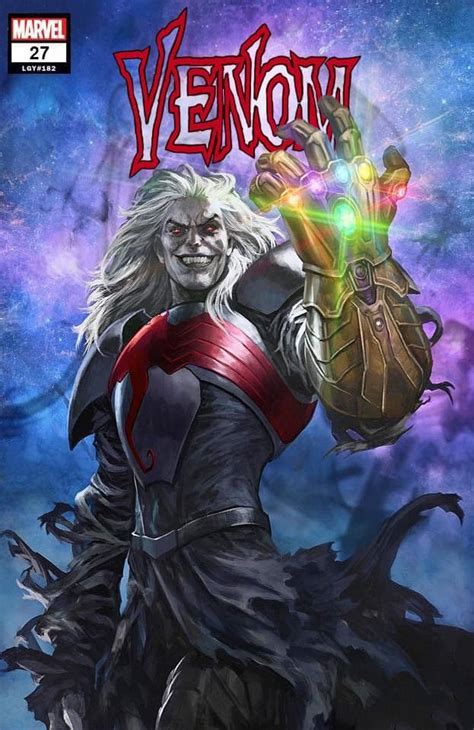 Knull by Skan Srisuwan | Marvel comics artwork, Marvel comics art