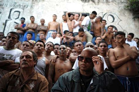 Notoriously Dangerous 15 Most Brutal Gangs In The World